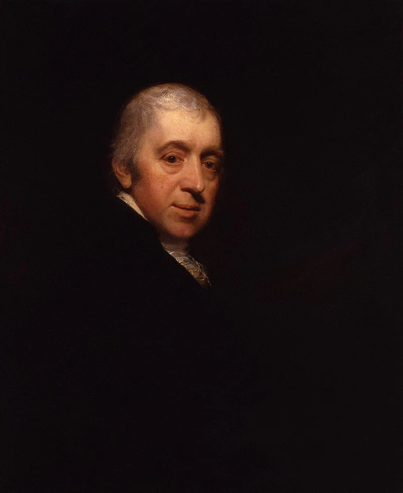 Ritratto di Henry Phipps - William Beechey
